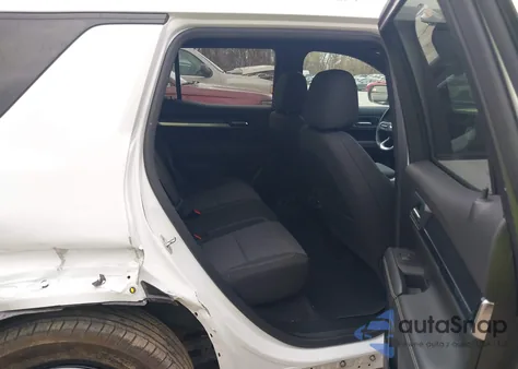 2025 GMC Terrain Awd Elevation from USA, damaged, VIN 3GKALUEG2SL256384